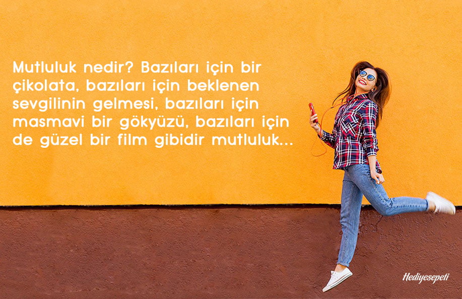 mutluluk sözleri resimli