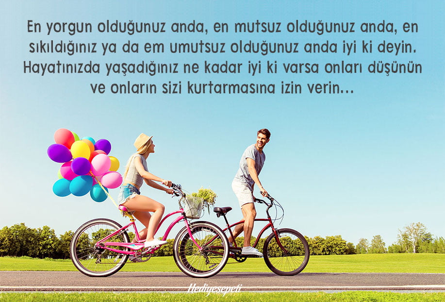 iyi ki varsın aşkım