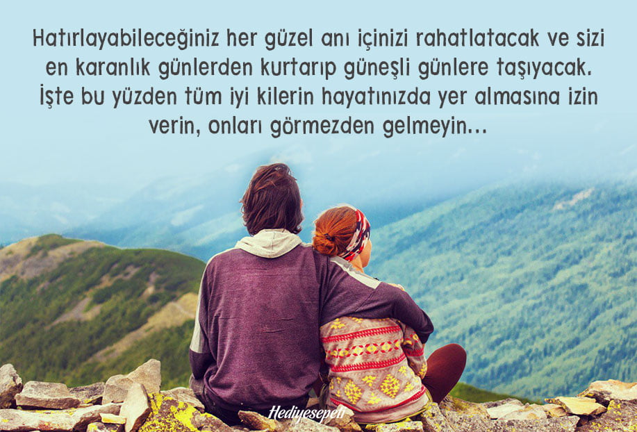 iyi ki varsın bitanem