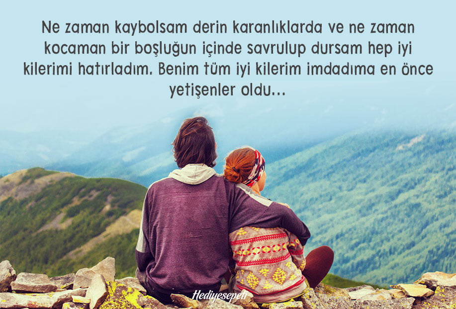 iyi ki varsın bitanem