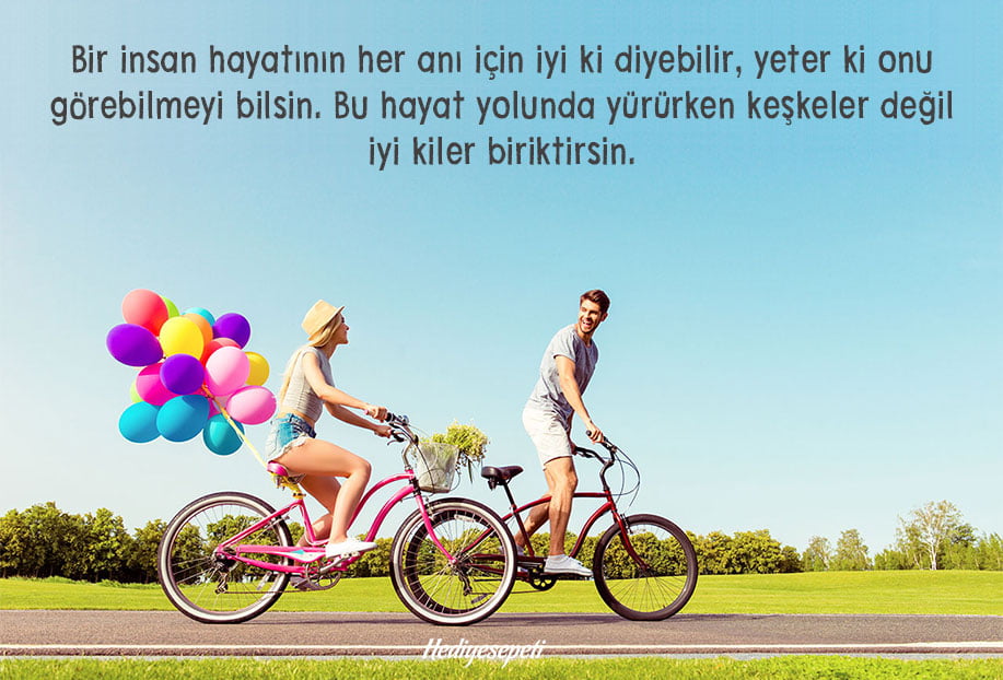 iyi ki varsın bitanem