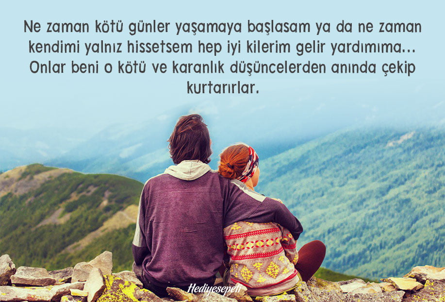 iyi ki varsın sözleri