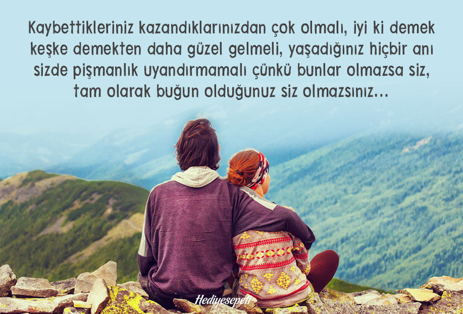 iyi ki varsın sözleri