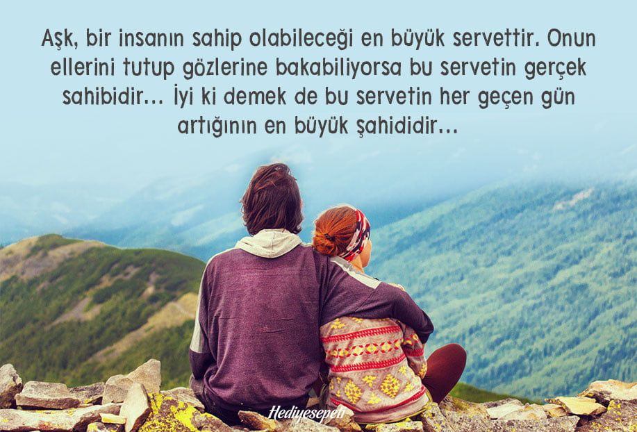 sevgiliye iyi ki varsın sözleri