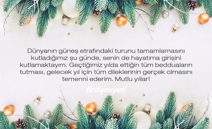 eğlenceli yılbaşı mesajları