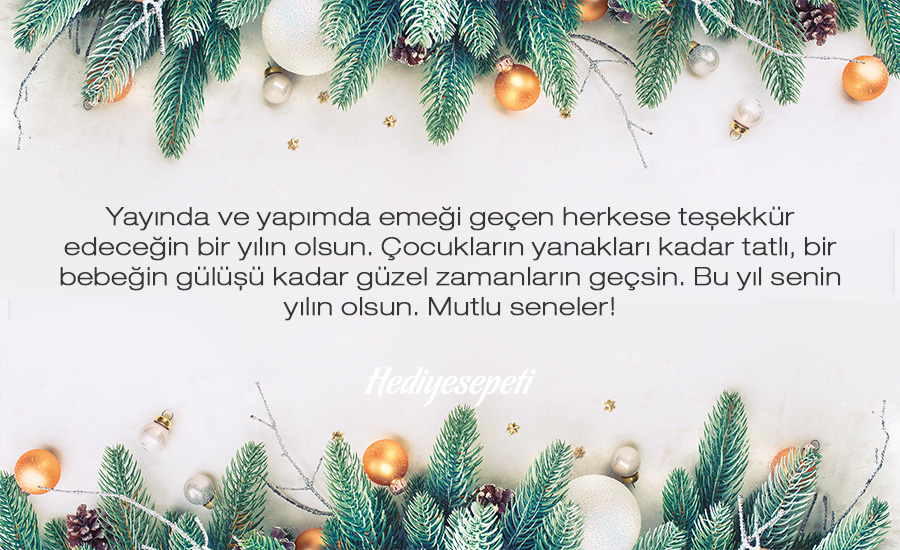 eğlenceli yılbaşı mesajları