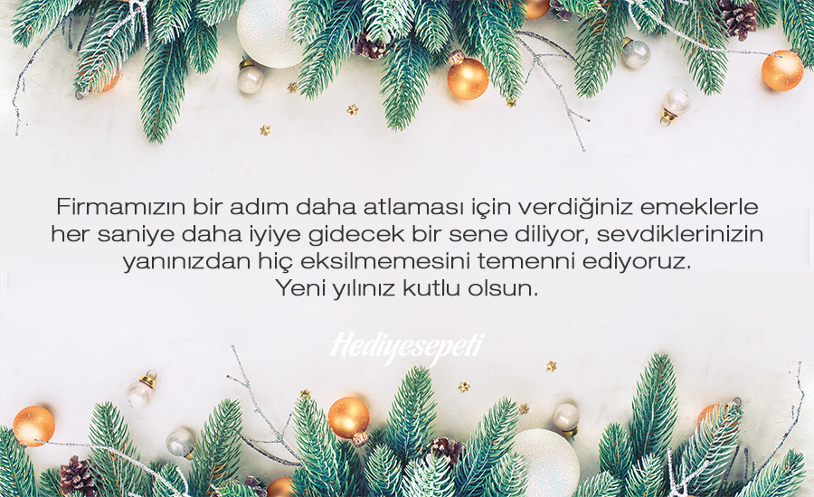 kurumsal yeni yıl mesajları