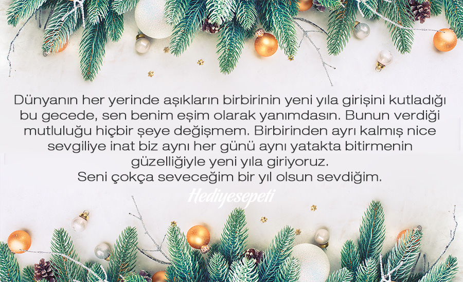 yılbaşı mesajları