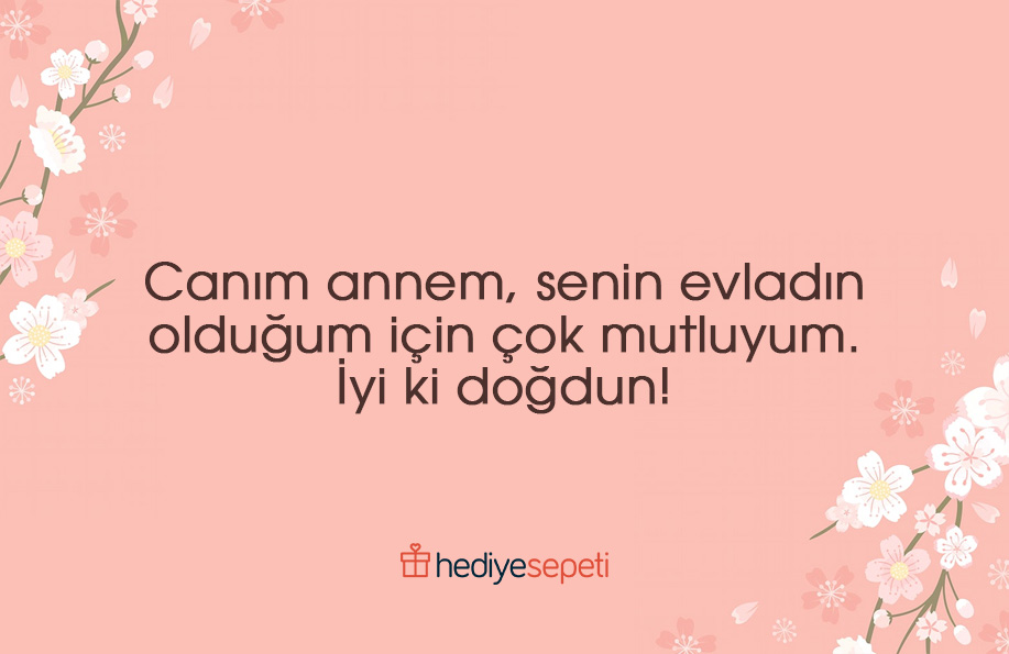 anneye doğum günü mesajı uzun