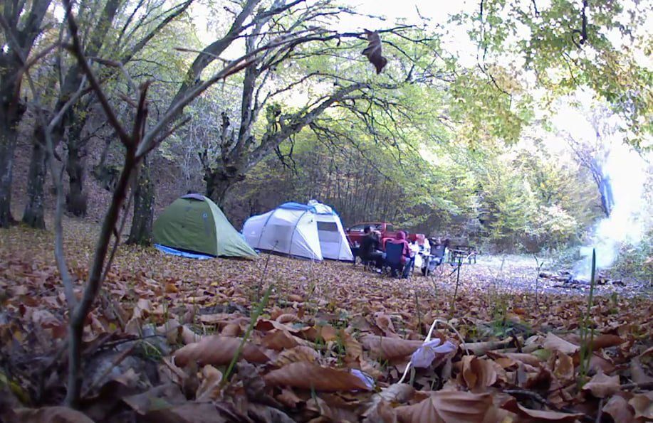 en iyi kamp alanları