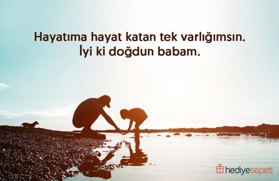 babaya doğum günü sözleri