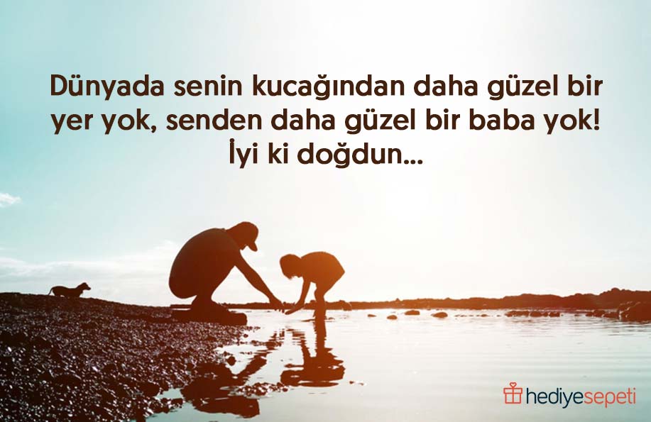 babaya doğum günü sözleri