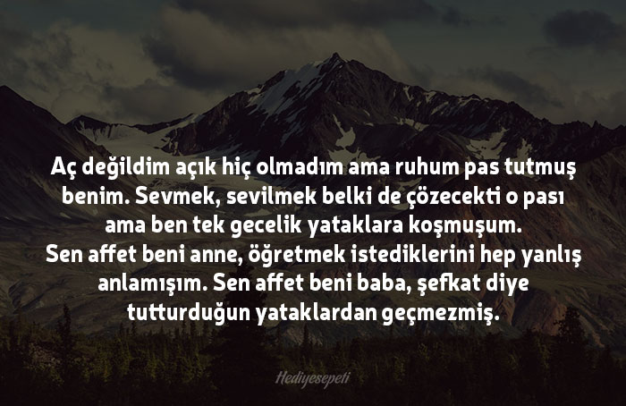 manalı sözler kısa ve öz