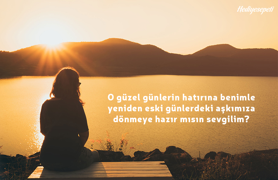 özür dilerim sevgilim