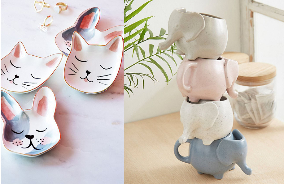 seramik ev aksesuarları