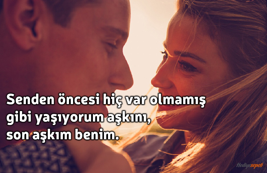 sevgiliye güzel hitaplar