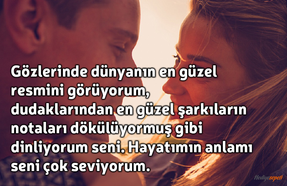 sevgiliye güzel hitaplar