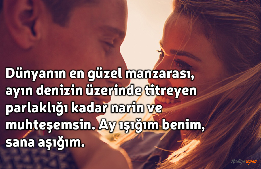 sevgiliye güzel hitaplar