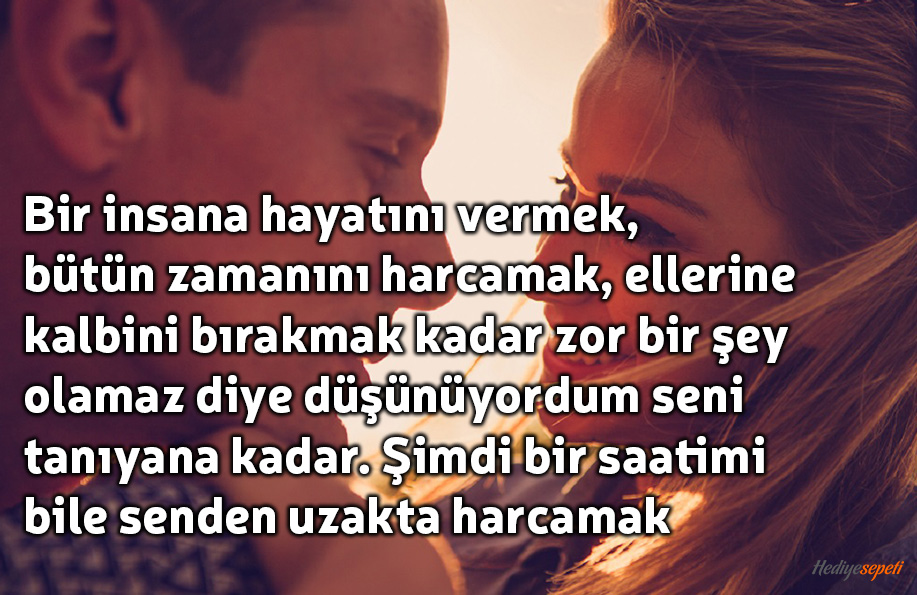 sevgiliye hitap sözleri