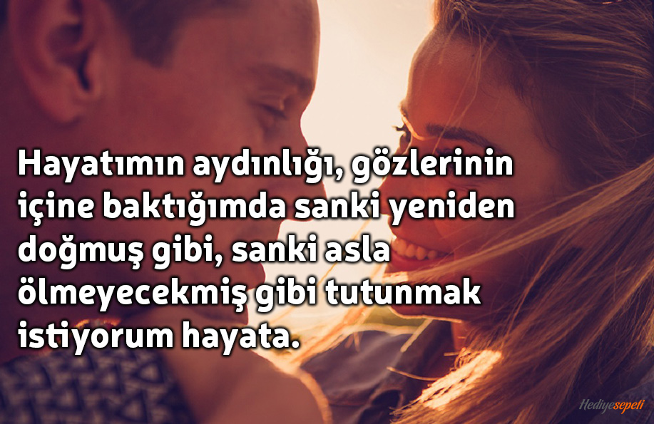 sevgiliye hitap sözleri