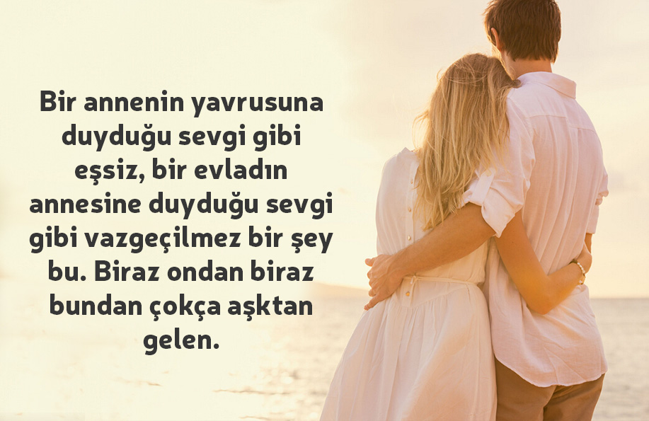 eşine resimli güzel sözler