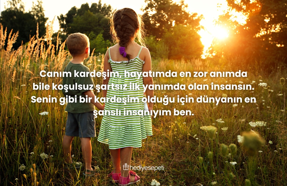 erkek kardes sozleri