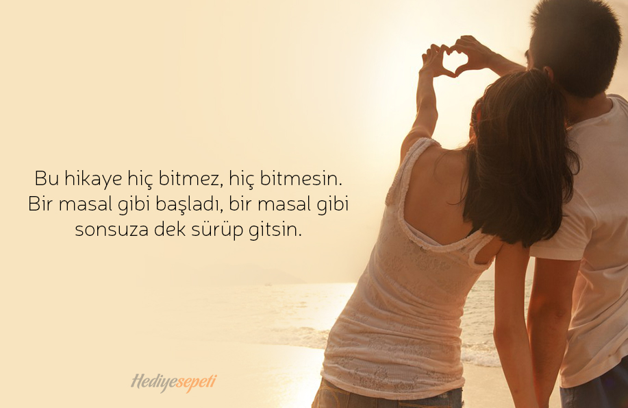 sevgiliye kısa sözler