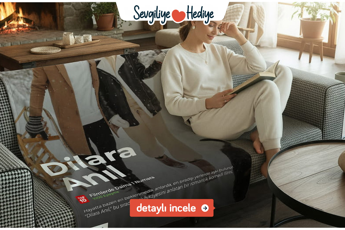 sevgiliye alınacak hediyeler