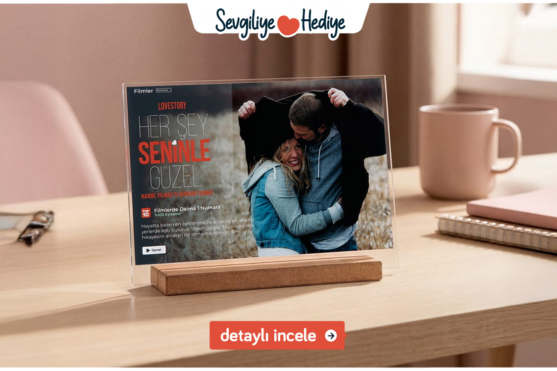 sevgiliye hediye fikirleri