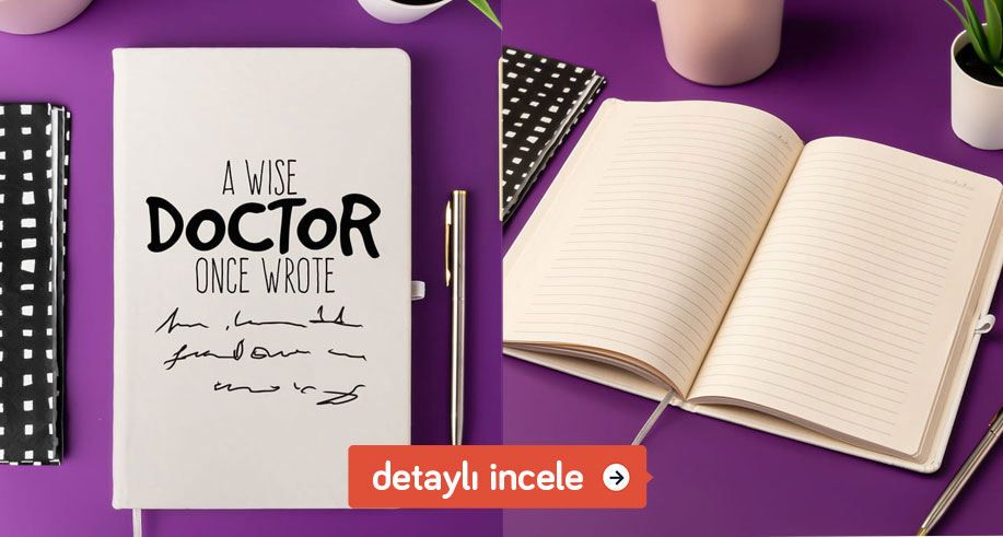 14 mart doktor hediye