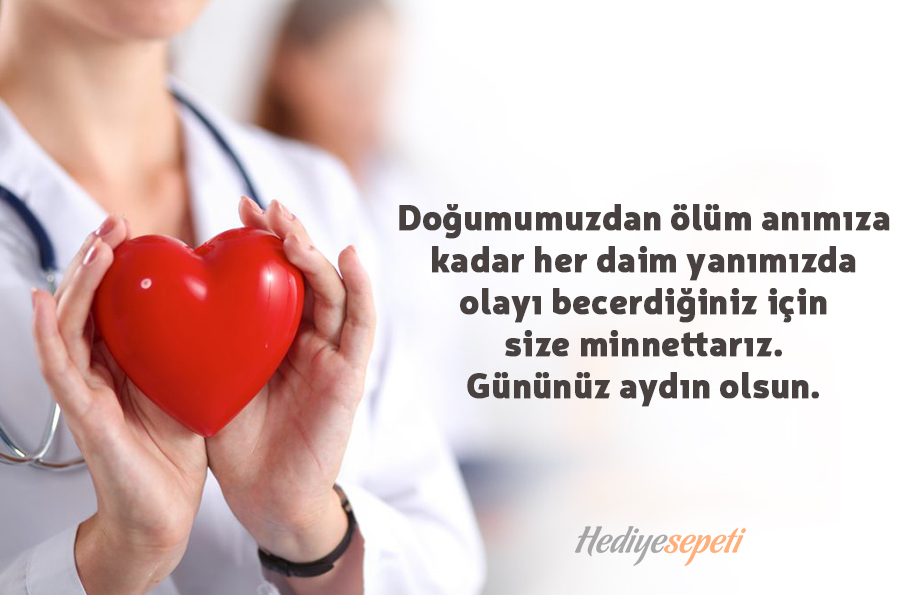 14 mart tıp bayramı mesajları