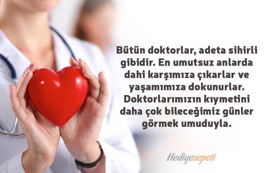 14 mart tıp bayramı mesajları