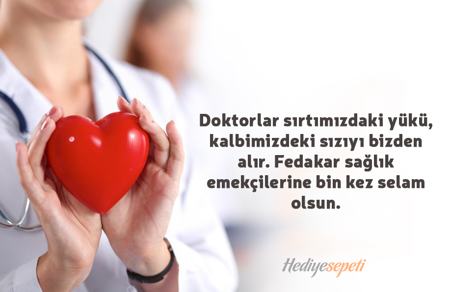 tıp bayramı ile ilgili sözler