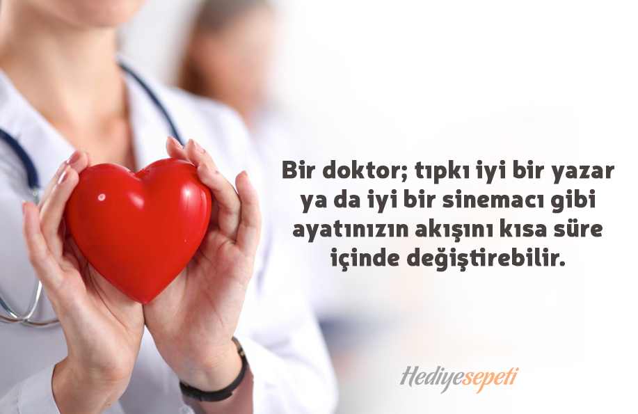 tıp bayramı kutlama