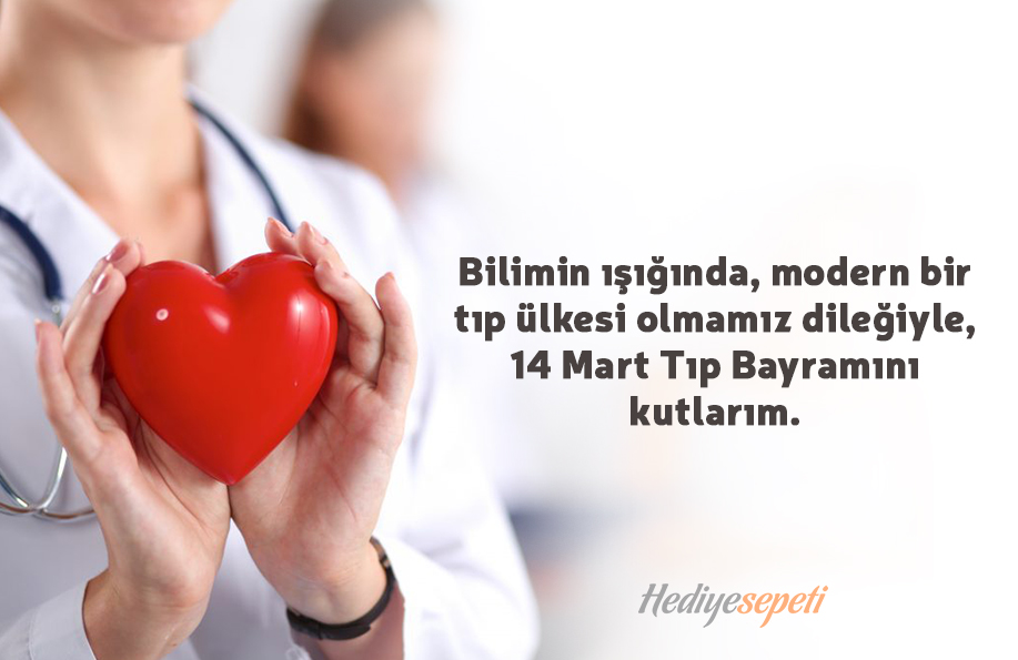tıp bayramı kutlama mesajları
