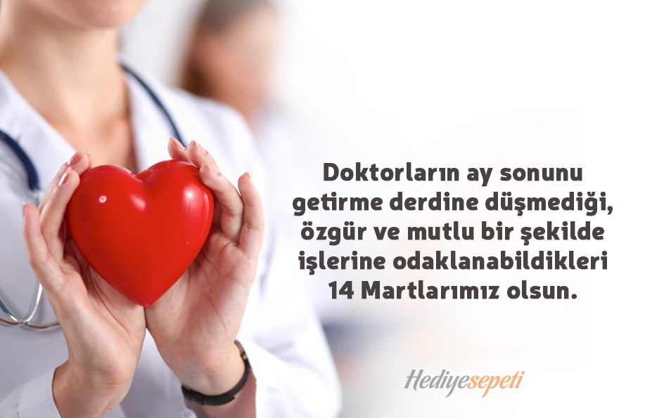 tıp bayramı kutlama mesajları