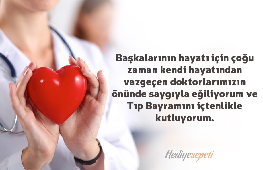 tıp bayramı kutlama mesajları