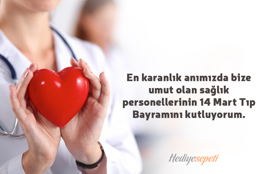 tıp bayramı mesaj örnekleri