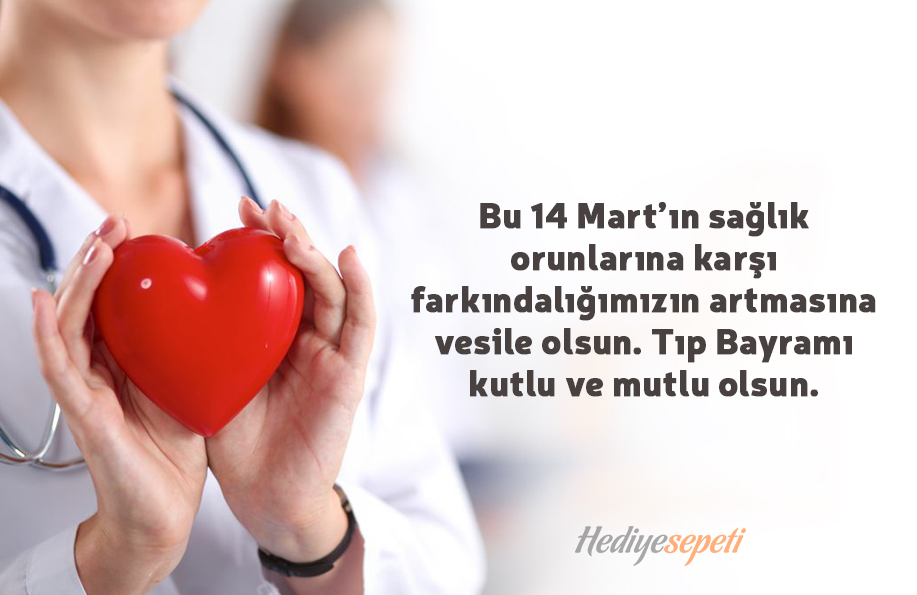 tıp bayramı mesaj örnekleri