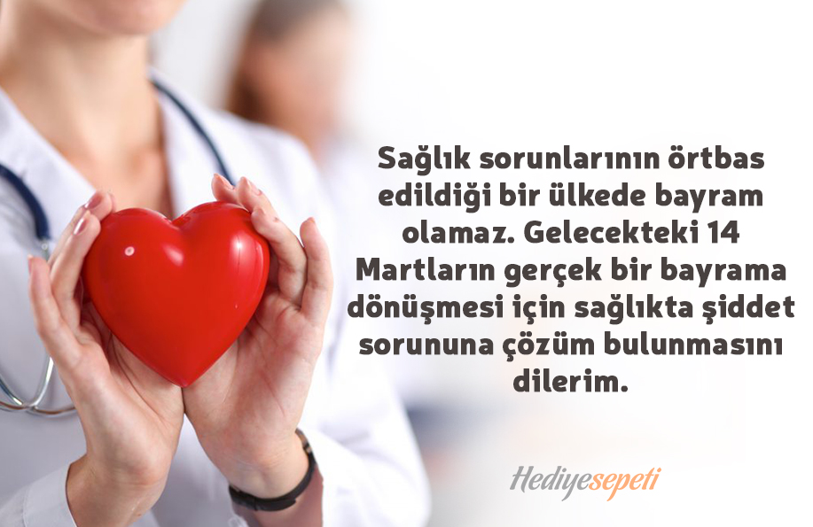 tıp bayramı mesaj örnekleri