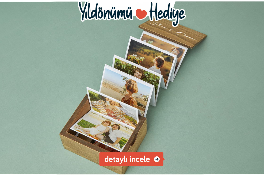 sevgiliye 1. yıldönümü hediyesi