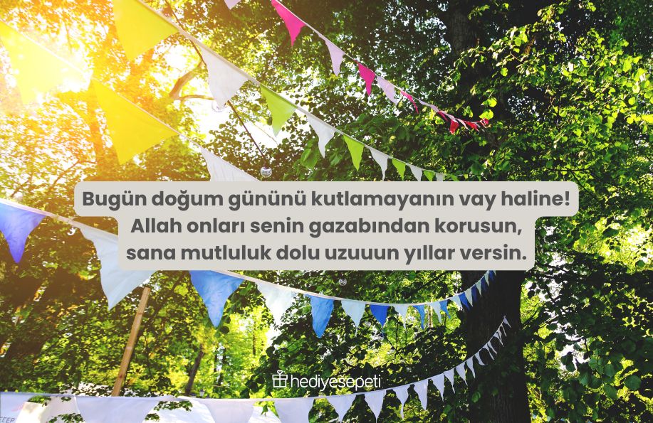 arkadas dogum gunu sozleri