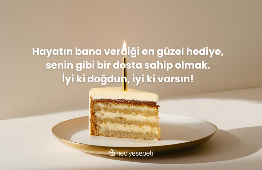 arkadasa dogum gunu mesaji