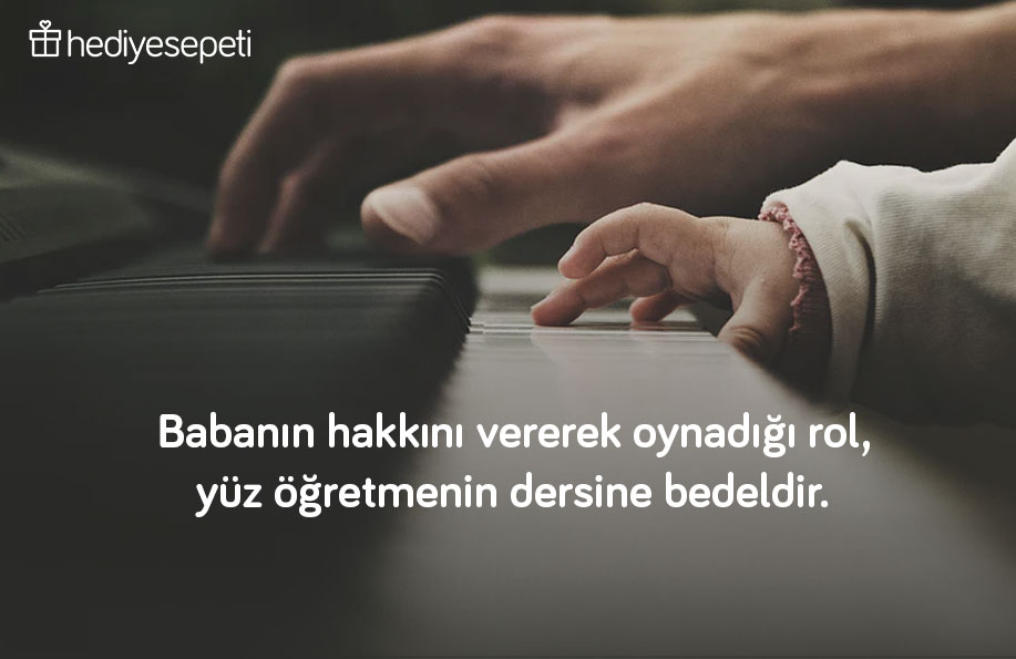 en güzel baba sözleri