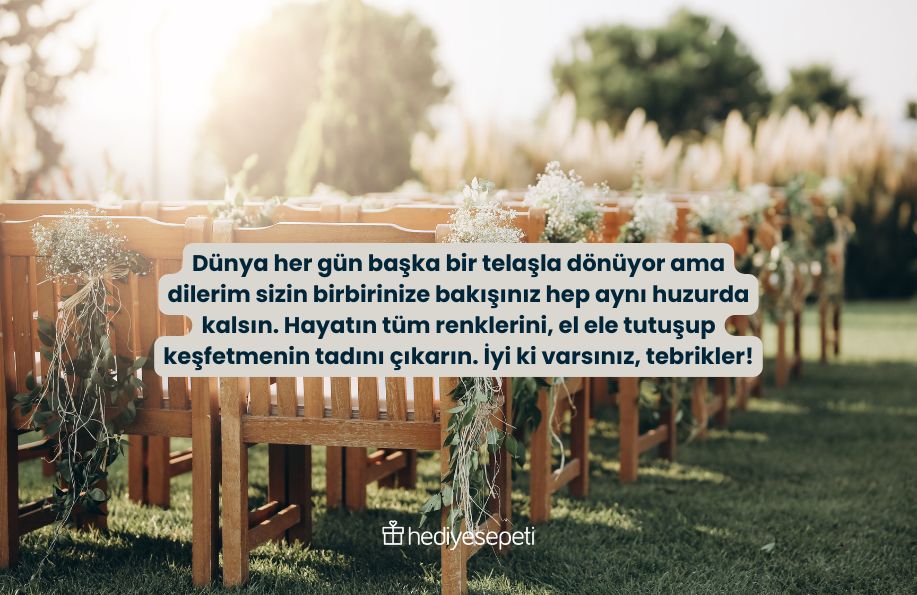 evlilik mesaji