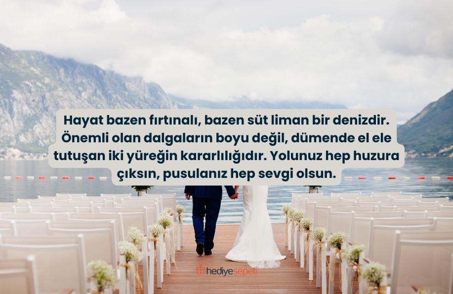 nikah tebrik mesajlari