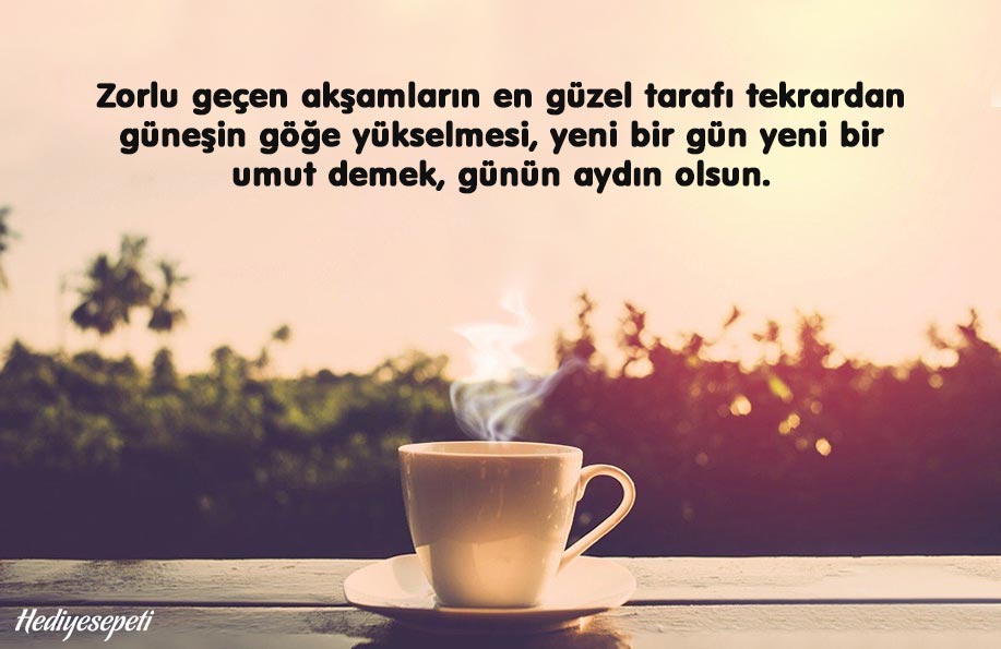 sevgiliye uzun günaydın mesajı