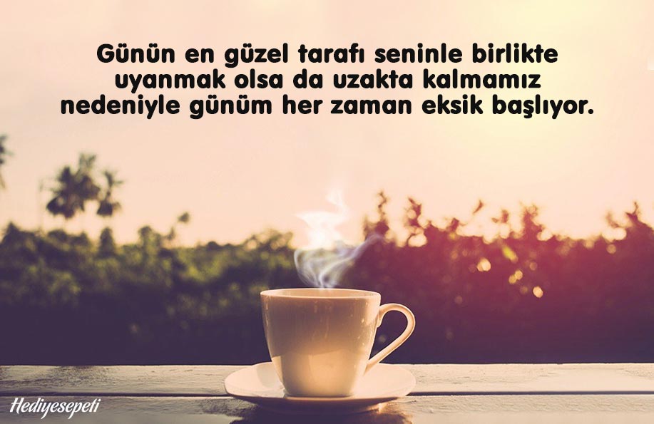 sevgiliye uzun günaydın mesajı