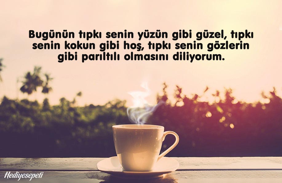 sevgiliye uzun günaydın mesajı