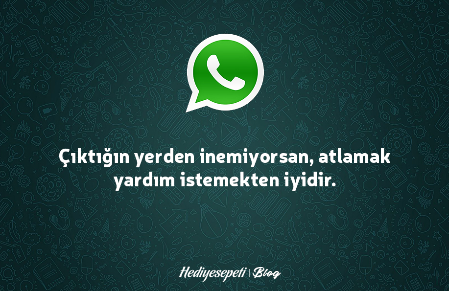 en güzel whatsapp durumları